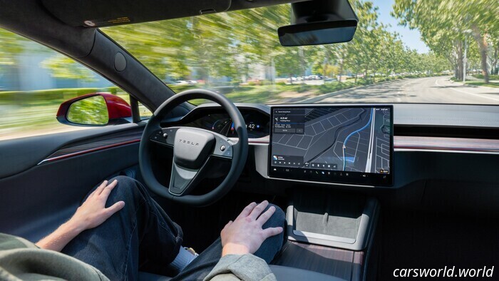 Tesla может потерять право продавать автомобили в Калифорнии | Carscoops